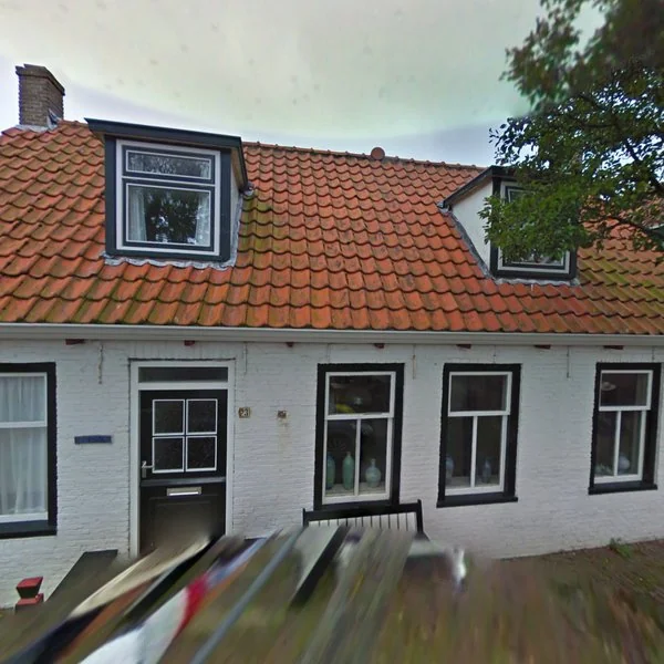 Straatbeeld van Burgemeester Swaanstraat 23, 8881AG West-Terschelling