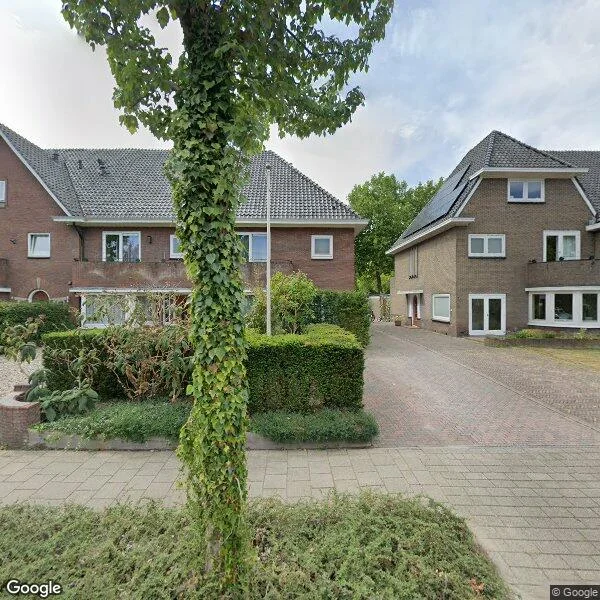 Straatbeeld van Burgemeester Tenkinkstraat 28, 7001EV Doetinchem