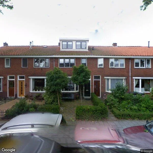 Straatbeeld van Burgemeester Ter Laanstraat 34, 1501TK Zaandam