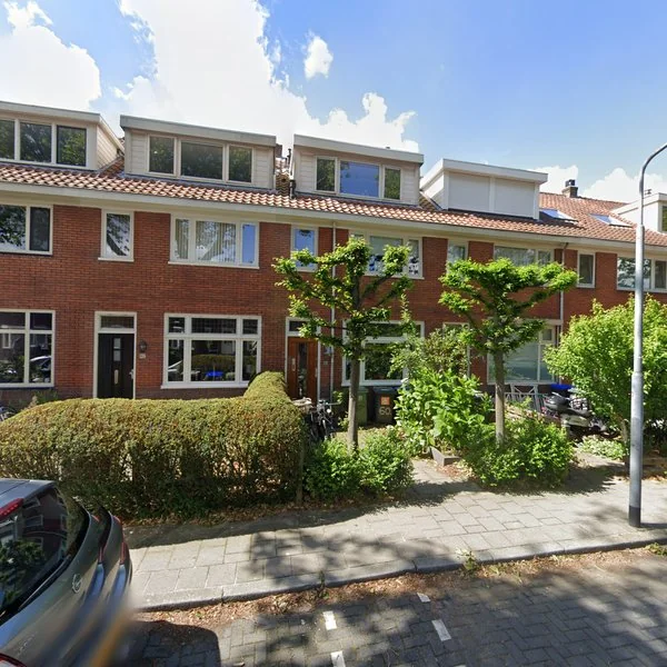 Straatbeeld van Burgemeester Ter Laanstraat 60, 1501TL Zaandam