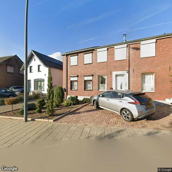 Straatbeeld van Burgemeester Thomas Wackersstraat 23, 6041AJ Roermond