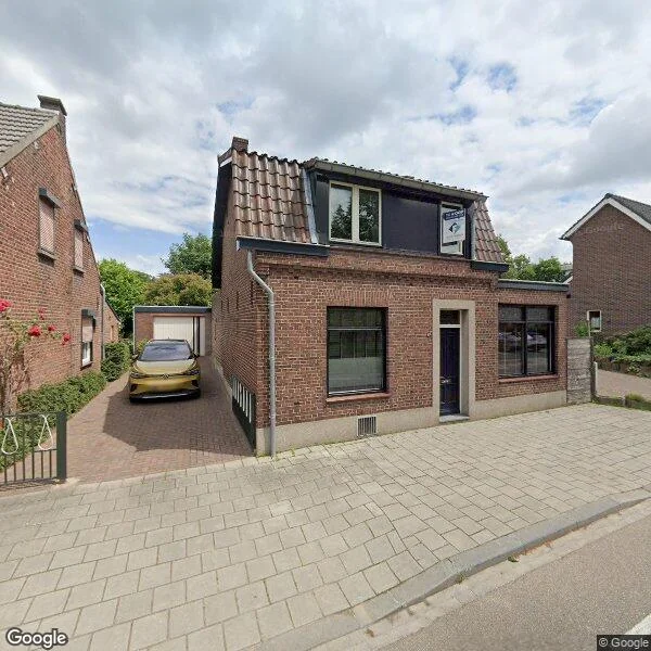 Straatbeeld van Burgemeester Thomas Wackersstraat 67, 6041AK Roermond