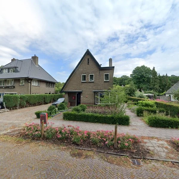 Straatbeeld van Burgemeester Tijmesstraat 22, 7822EE Emmen