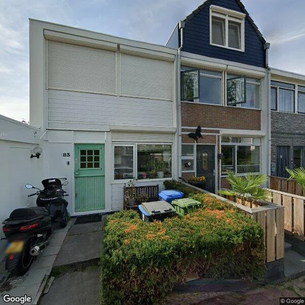 Straatbeeld van Burgemeester Timmermanslaan 81, 3481BM Harmelen