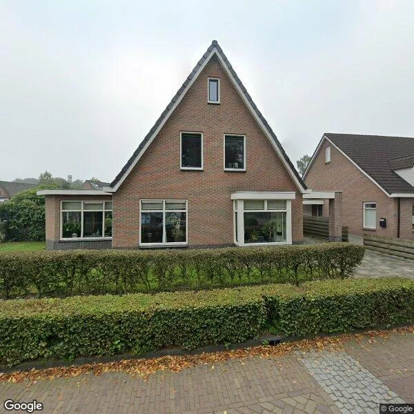 Straatbeeld van Burgemeester Tonckensstraat 3, 7921KA Zuidwolde