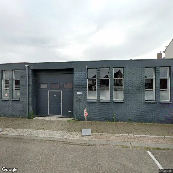 Straatbeeld van Burgemeester van Aefferdenstraat 2E, 5913BG Venlo
