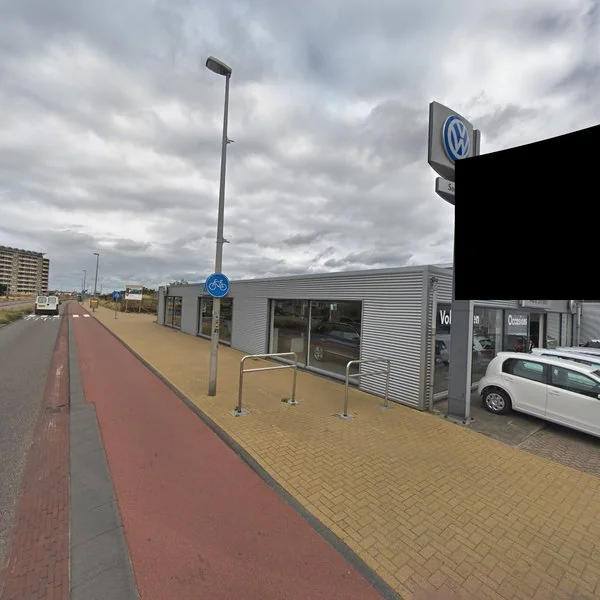 Straatbeeld van Burgemeester van Alphenstraat 10j, 2041KH Zandvoort