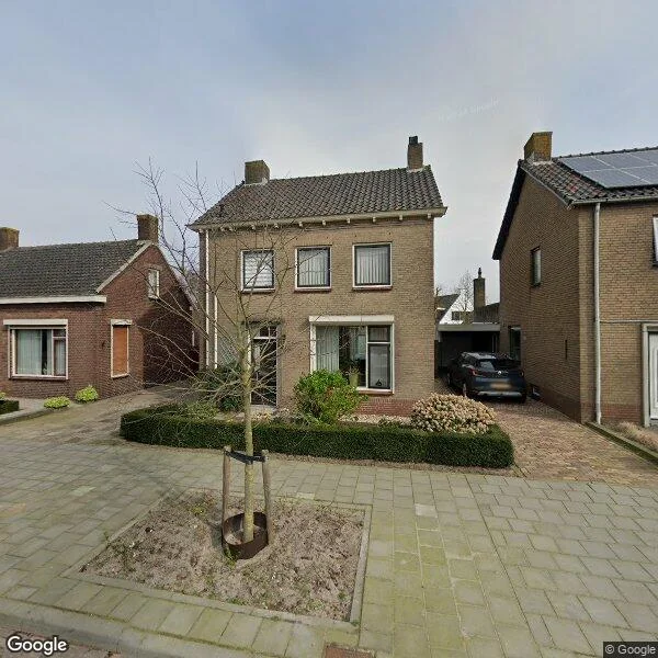 Straatbeeld van Burgemeester van Campenhoutstraat 14, 4921KS Made