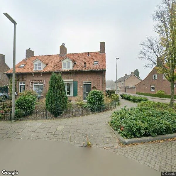 Straatbeeld van Burgemeester van de Heijdenstraat 34, 5151HM Drunen