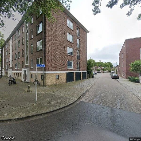 Straatbeeld van Burgemeester van de Mortelplein 21, 5037PH Tilburg
