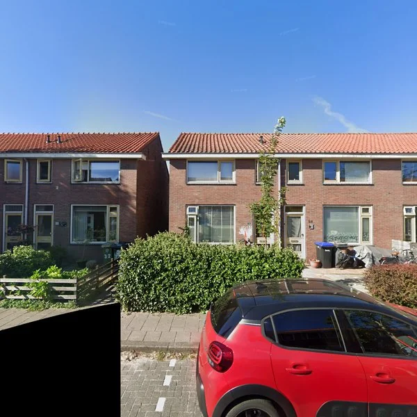 Straatbeeld van Burgemeester van de Stadtstraat 30, 1501SG Zaandam