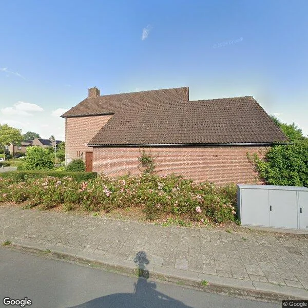 Straatbeeld van Burgemeester van Deelensingel 61, 5941BB Velden