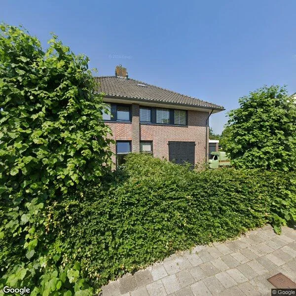 Straatbeeld van Burgemeester van den Boschstraat 53, 3958CB Amerongen