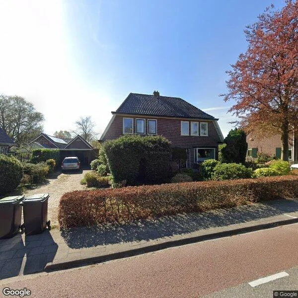 Straatbeeld van Burgemeester van der Feltzweg 48, 7391HM Twello