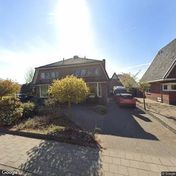 Straatbeeld van Burgemeester van der Feltzweg 72, 7391HN Twello