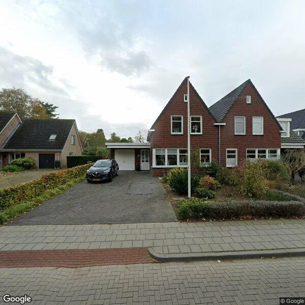 Straatbeeld van Burgemeester van der Lelystraat 3, 4285BH Woudrichem