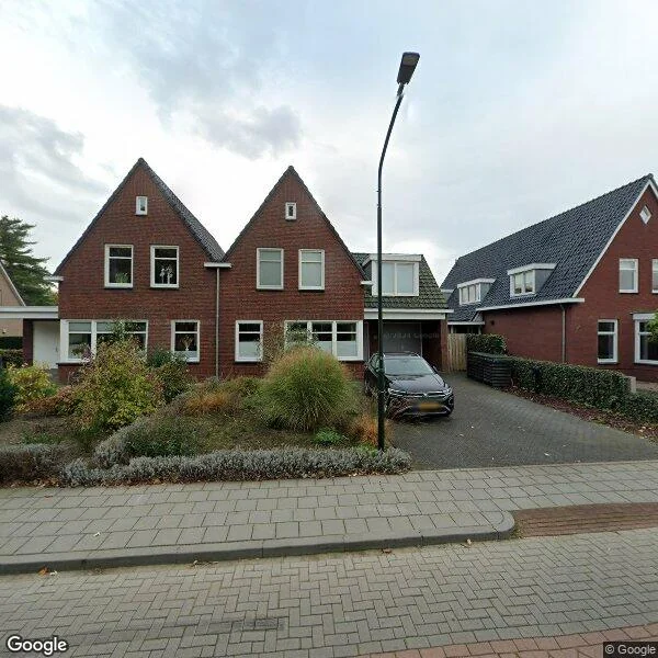 Straatbeeld van Burgemeester van der Lelystraat 3a, 4285BH Woudrichem