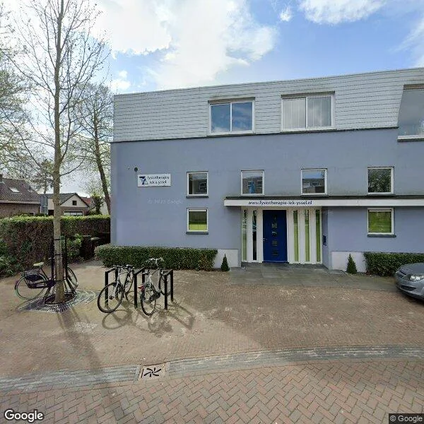 Straatbeeld van Burgemeester van der Willigenstraat 49, 2941ES Lekkerkerk