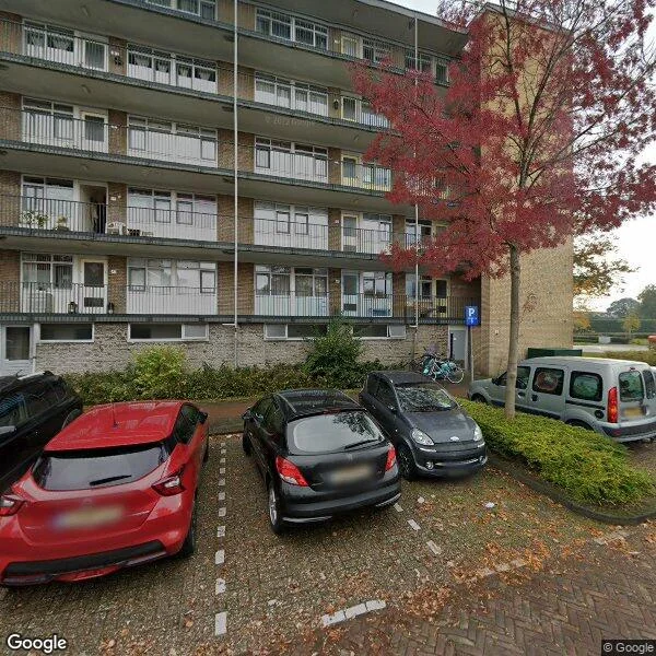 Straatbeeld van Burgemeester van Duyvendijklaan 153, 2262BX Leidschendam