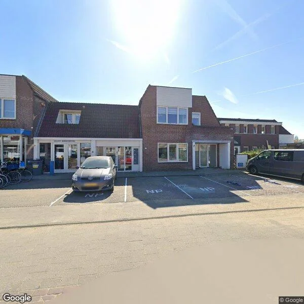 Straatbeeld van Burgemeester van Erpstraat 18A, 5351AW Berghem
