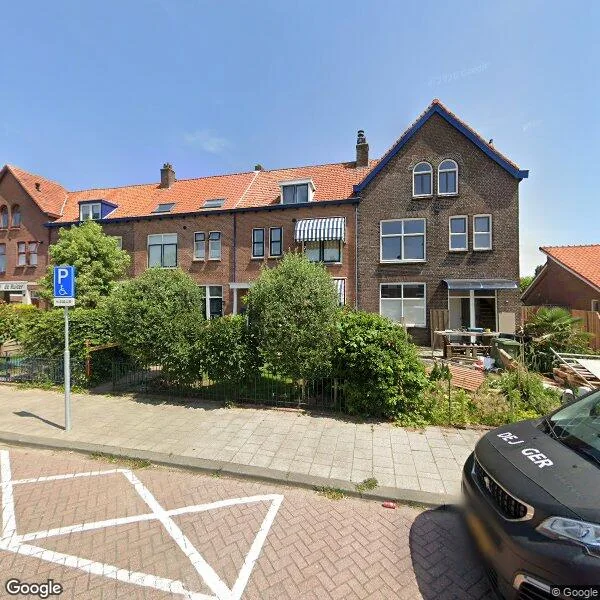 Straatbeeld van Burgemeester van Esstraat 144, 3195AJ Pernis Rotterdam