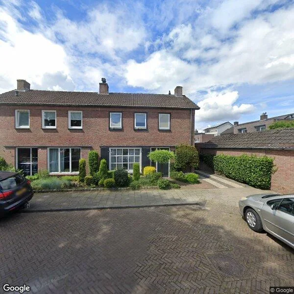 Straatbeeld van Burgemeester van Gorpstraat 1, 5051CV Goirle
