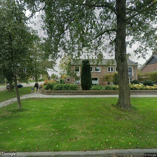 Straatbeeld van Burgemeester van Grotenhuisstraat 16, 5141BB Waalwijk