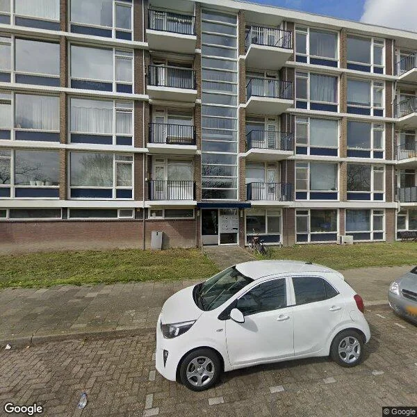 Straatbeeld van Burgemeester Van Haarenlaan 700, 3119GS Schiedam