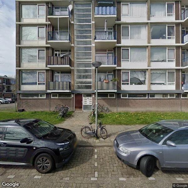 Straatbeeld van Burgemeester Van Haarenlaan 762, 3119GT Schiedam