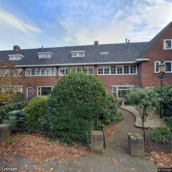 Straatbeeld van Burgemeester Van Heemstrakwartier 237, 3731TG De Bilt