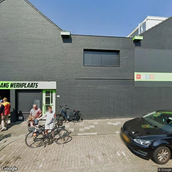 Straatbeeld van Burgemeester van Houtplein 33B, 5251PT Vlijmen
