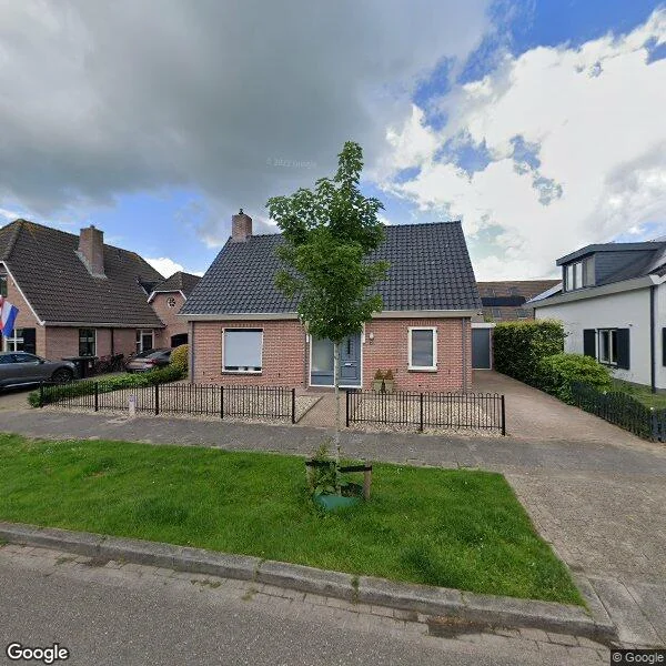 Straatbeeld van Burgemeester van Mourikstraat 16, 4112LB Beusichem