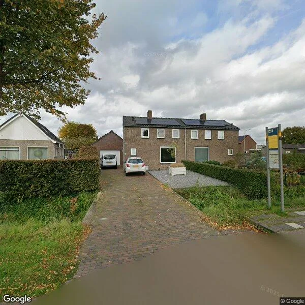 Straatbeeld van Burgemeester van Randwijckstraat 66, 5328AV Rossum