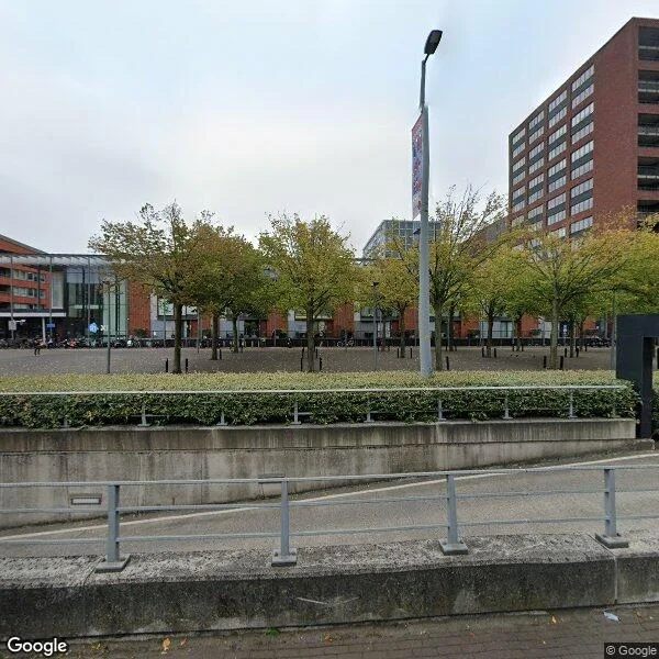 Straatbeeld van Burgemeester van Stamplein 290, 2132BH Hoofddorp