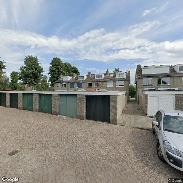 Straatbeeld van Burgemeester van Trichtlaan 50, 3648VJ Wilnis