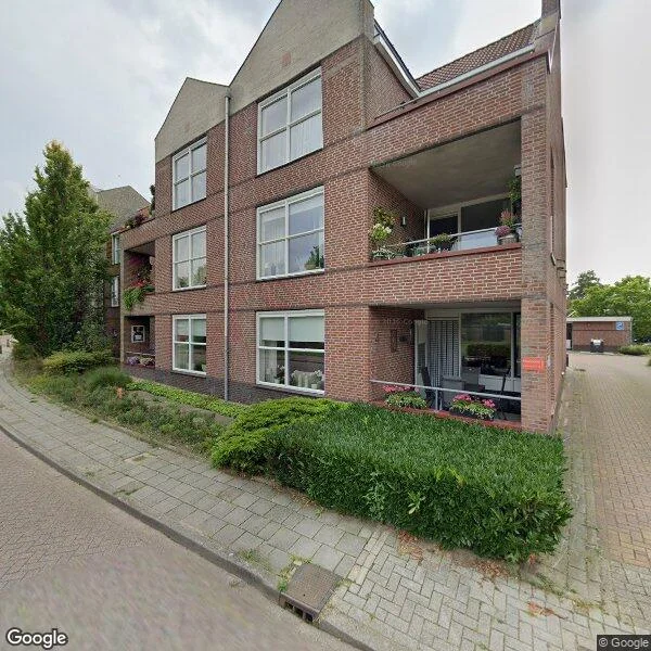 Straatbeeld van Burgemeester van Weliestraat 2-04, 7271DK Borculo