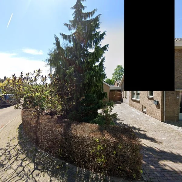 Straatbeeld van Burgemeester vd Meulenln 5, 6691CA Gendt