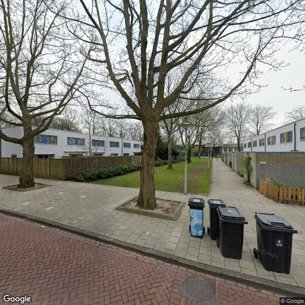 Straatbeeld van Burgemeester Vening Meineszlaan 19, 1063AV Amsterdam