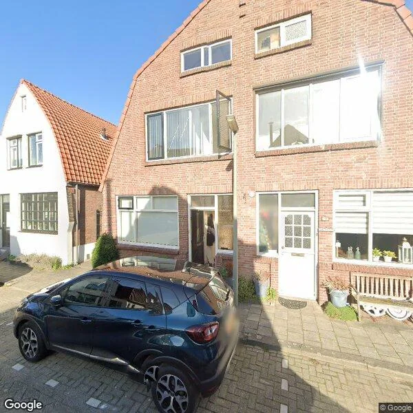 Straatbeeld van Burgemeester Verveenstraat 7, 3119JA Schiedam