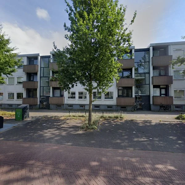 Straatbeeld van Burgemeester Wallerstraat 75, 7574AK Oldenzaal