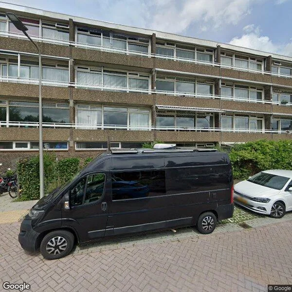 Straatbeeld van Burgemeester Wapstraat 52, 2381XR Zoeterwoude