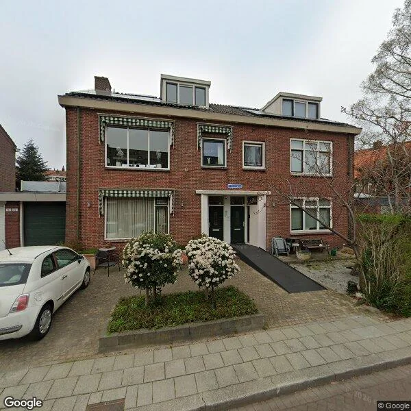 Straatbeeld van Burgemeester Wijnaendtslaan 78B, 3042CD Rotterdam