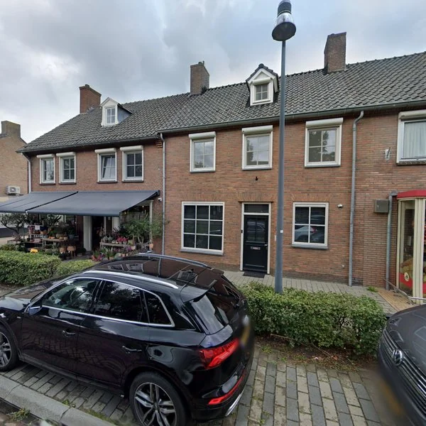Straatbeeld van Burgemeesters Godschalxstraat 28, 5236AB Den Bosch