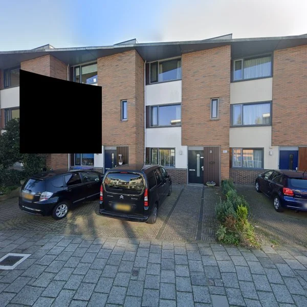 Straatbeeld van Burgemeestersrand 180, 2625NZ Delft
