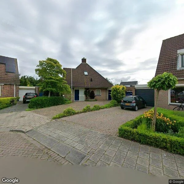 Straatbeeld van Burgemeet 61, 4693CK Poortvliet