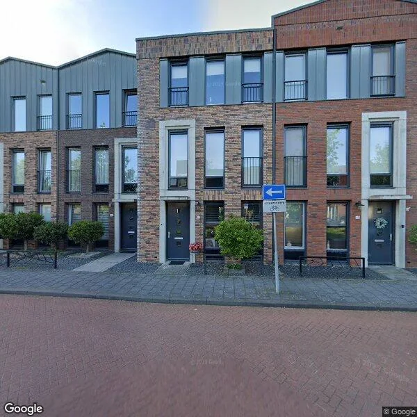 Straatbeeld van Burgerwaard 47, 6846EK Arnhem