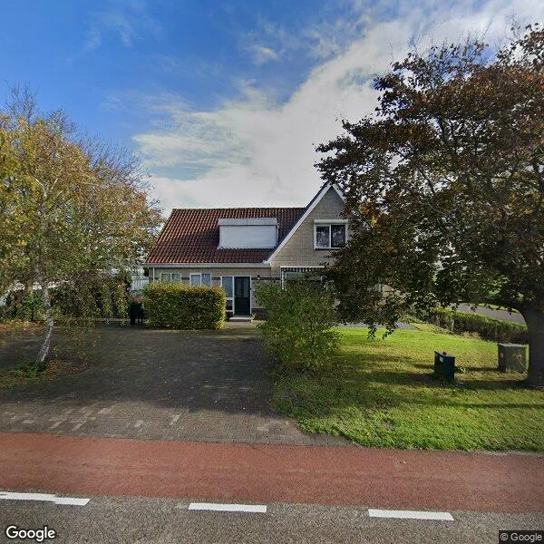 Straatbeeld van Burgerweg 22, 3155DB Maasland