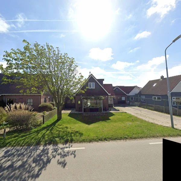 Straatbeeld van Burgerweg 34A, 1754KC Burgerbrug