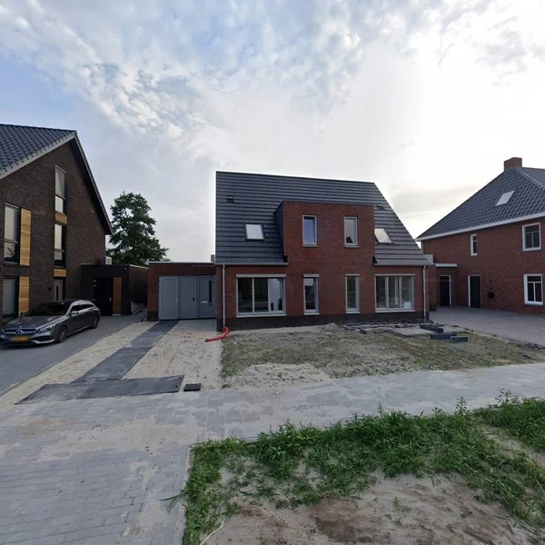 Straatbeeld van Burggraaf 12, 7461SJ Rijssen
