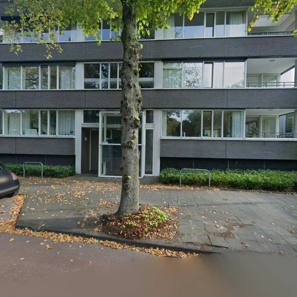 Straatbeeld van Burggravenlaan 2K, 2313HV Leiden